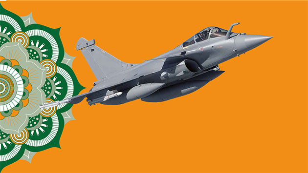 Rafale Republic Day 2018