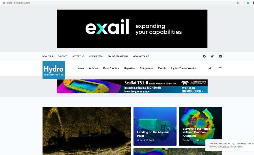 EXAIL www.hydro-international