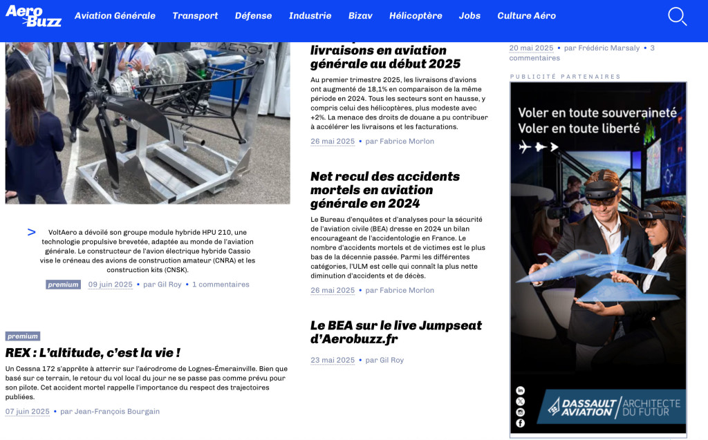 aerobuzz